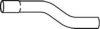 DINEX 50114 Exhaust Pipe